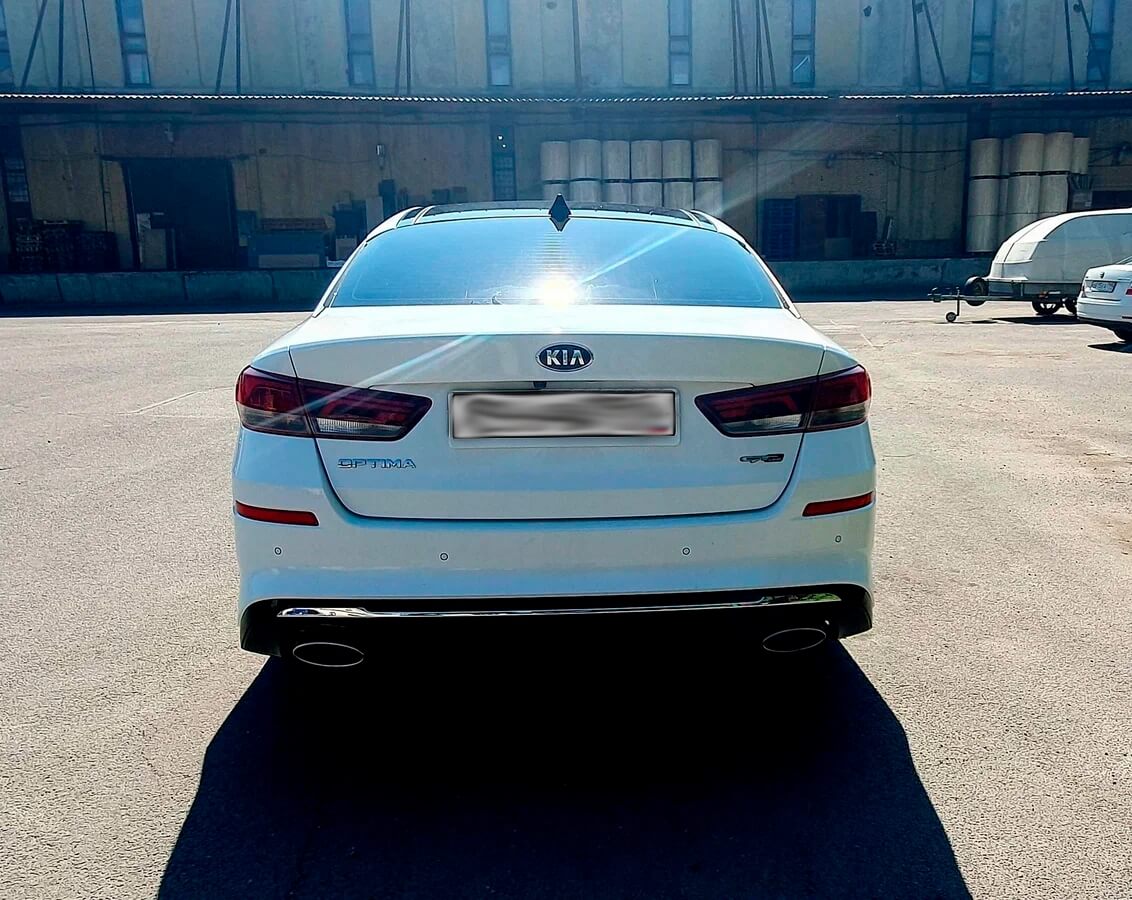 Kia Optima аренда